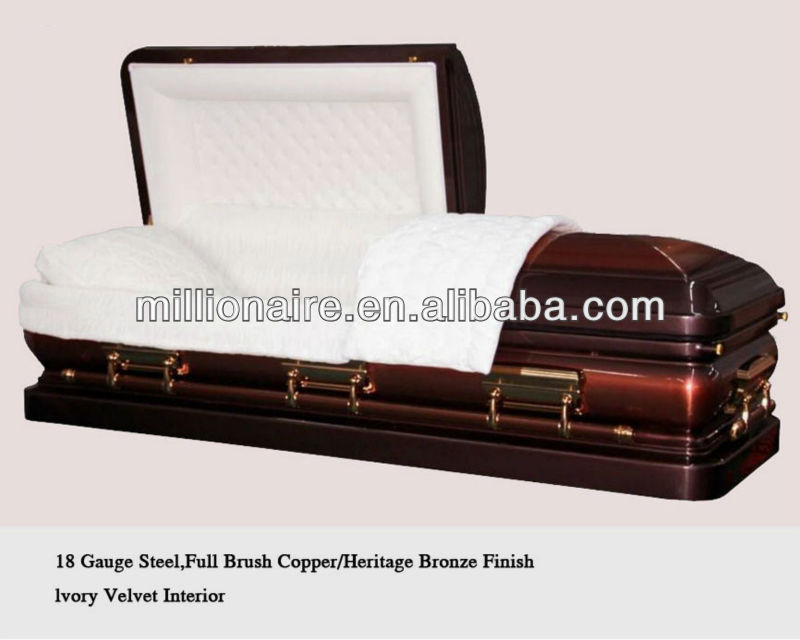 アメリカの金属の小箱および棺-葬祭用品問屋・仕入れ・卸・卸売り