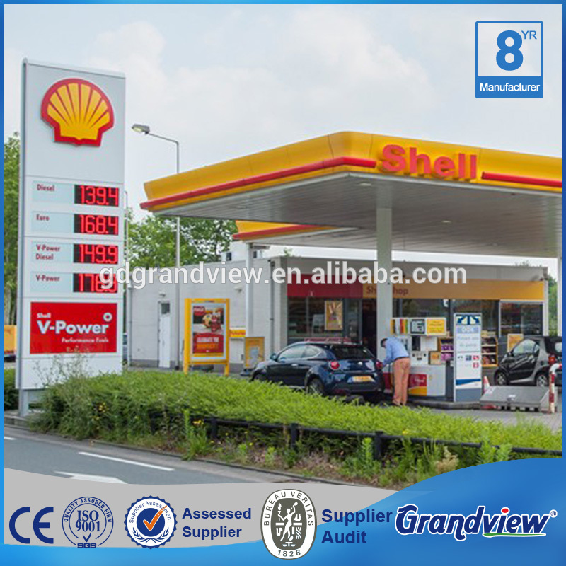 ガソリンスタンド/ガソリンスタンド led価格表示道路標識-問屋・仕入れ・卸・卸売り
