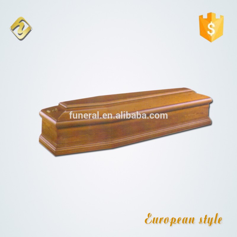 クラシックイタリア木製coffinsで厚さ25ミリメートル-葬祭用品問屋・仕入れ・卸・卸売り