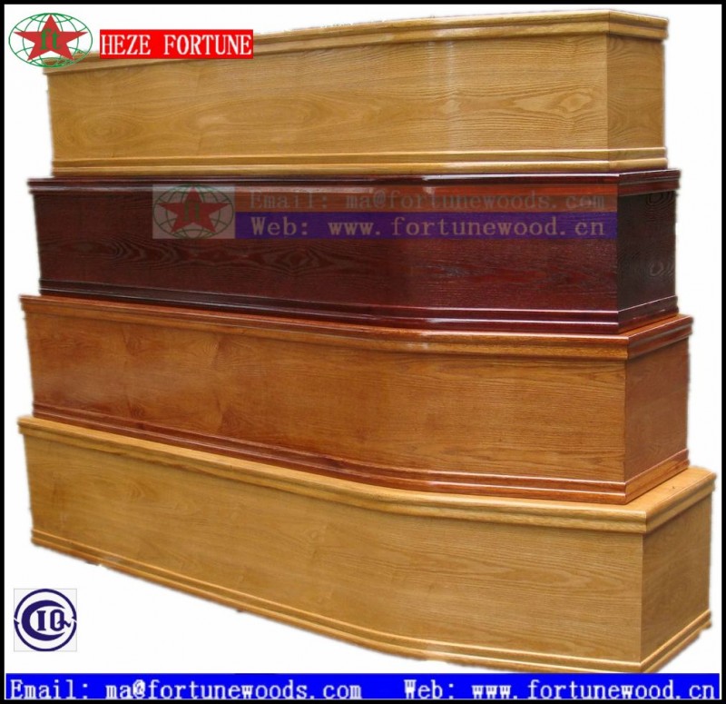 英国スタイルの棺価格最低合板-葬祭用品問屋・仕入れ・卸・卸売り