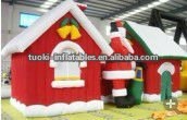 インフレータブルtentインフレータブルクリスマスの装飾クリスマスハウス-その他広告用設備問屋・仕入れ・卸・卸売り