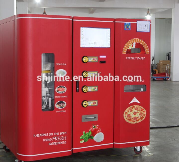 アリババ中国サプライヤー新しい上海ピザ自動販売機-自動販売機問屋・仕入れ・卸・卸売り