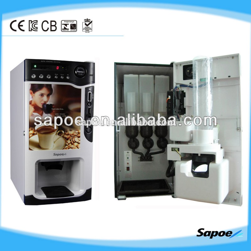 スマートデザインeropean自動価格で中国工場( sc- 8703b)-自動販売機問屋・仕入れ・卸・卸売り