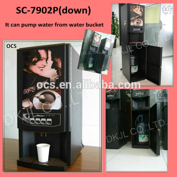 商業コーヒーマシン、 コーヒーマシン、 自動販売機販売のための-自動販売機問屋・仕入れ・卸・卸売り