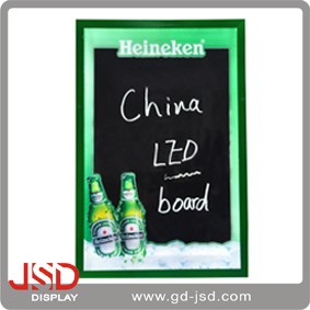 中国のサプライヤー魅力的なledライティングボード広告表示、 led広告ボード-その他広告用設備問屋・仕入れ・卸・卸売り