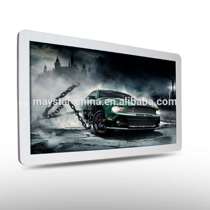 22インチwifi 3グラムフルhdタッチ画面キオスク広告デジタル壁ポスター-広告用スクリーン問屋・仕入れ・卸・卸売り