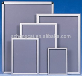 a1a2a3a4a5アルミスナップフレーム、 高品質の壁はスナップフレームマウント用バナー-広告板問屋・仕入れ・卸・卸売り