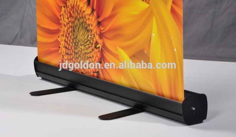 中国サプライヤーアルミバナーをロールアップ表示バナースタンド85 × 200 100 × 200 120 × 200-ロールアップ式バナースタンド問屋・仕入れ・卸・卸売り