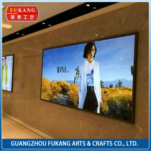 中国供給新しい広告小さなアクリル写真フレームledライトボックス-ライトボックス問屋・仕入れ・卸・卸売り