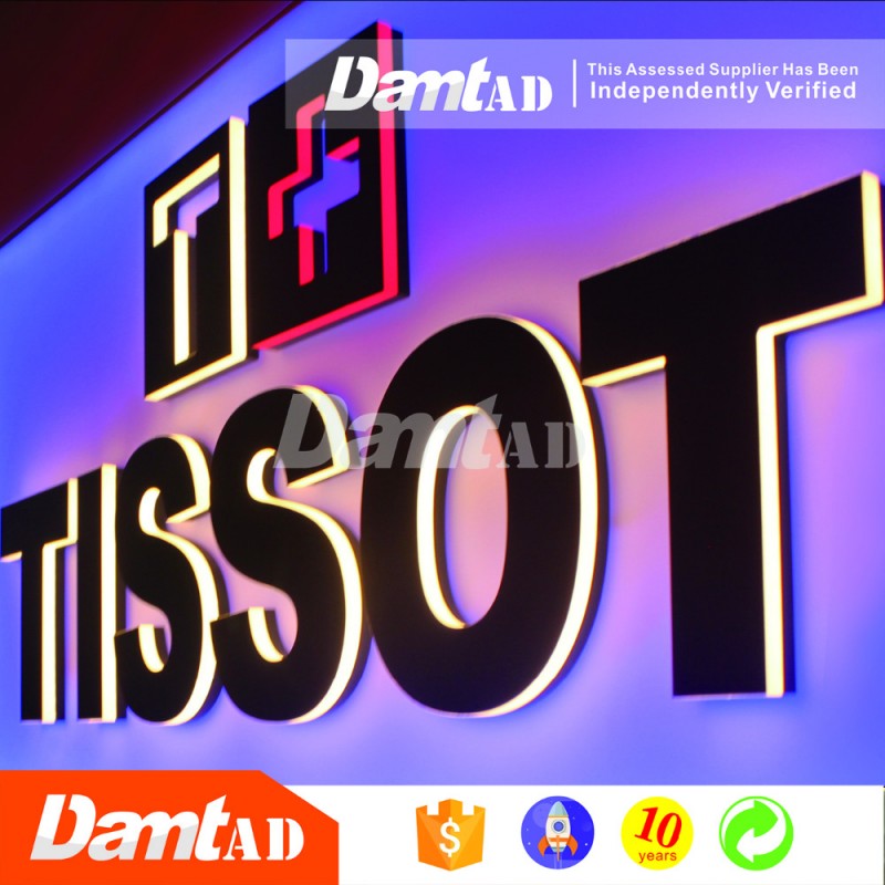 Dmt adカスタム広告機器アクリルサインホルダー-ライトボックス問屋・仕入れ・卸・卸売り