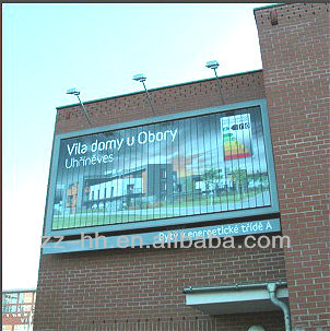 Reklam回転パネルtrivision看板壁マウント-広告板問屋・仕入れ・卸・卸売り