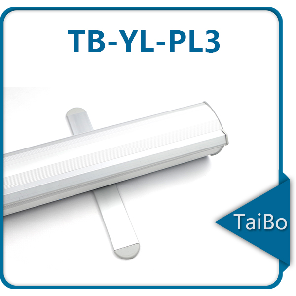 TB-YL-PL3良い価格プロモーションロールアップスタンドサイズ、プロモーション広告表示ロールアップバナー立ち客85*200センチメートル-ロールアップ式バナースタンド問屋・仕入れ・卸・卸売り