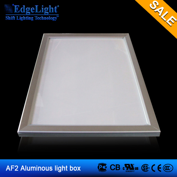 屋内用lededgelight広告のライトボックス表示・ショッピングモールのための空港-ライトボックス問屋・仕入れ・卸・卸売り