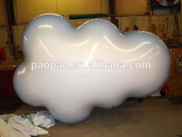 ホワイトヘリウムバルーン雲 インフレータブルクラウドバルーン直接メーカー-広告用バルーン問屋・仕入れ・卸・卸売り