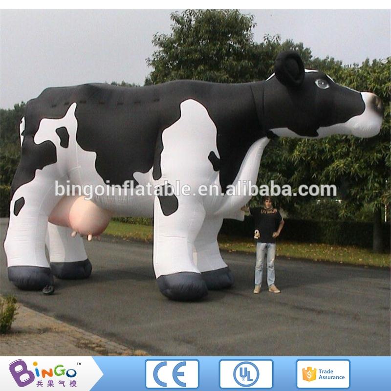 Hot_sale_advertisingcow_inflatablesミルク、 インフレータブル動物、 インフレータブル漫画-広告用バルーン問屋・仕入れ・卸・卸売り