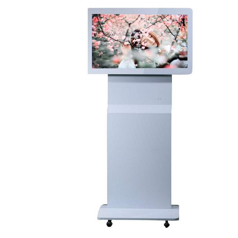 デジタルサイネージ液晶42インチ回転フロアのキオスク-広告用ディスプレイ問屋・仕入れ・卸・卸売り