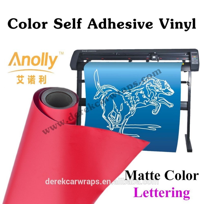 着色されたマットanolly61cm*8mビニールバナーや看板-ポスター用材料問屋・仕入れ・卸・卸売り