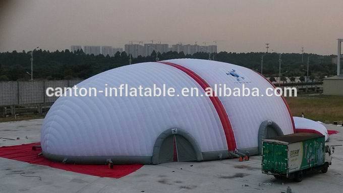 新しいデザイン2015巨大なインフレータブルtentインフレータブルサッカードーム販売のための-広告用バルーン問屋・仕入れ・卸・卸売り