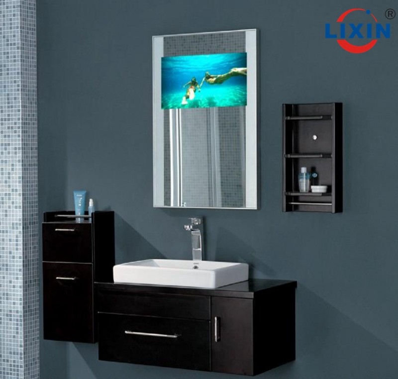 防水ミラーtvバスルーム用、 シャワーのミラーtv防水-広告用ディスプレイ問屋・仕入れ・卸・卸売り