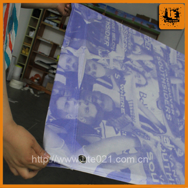高品質ペットバナー素材メーカー広告印刷材料pvcフレックスバナー中国製-ポスター用材料問屋・仕入れ・卸・卸売り