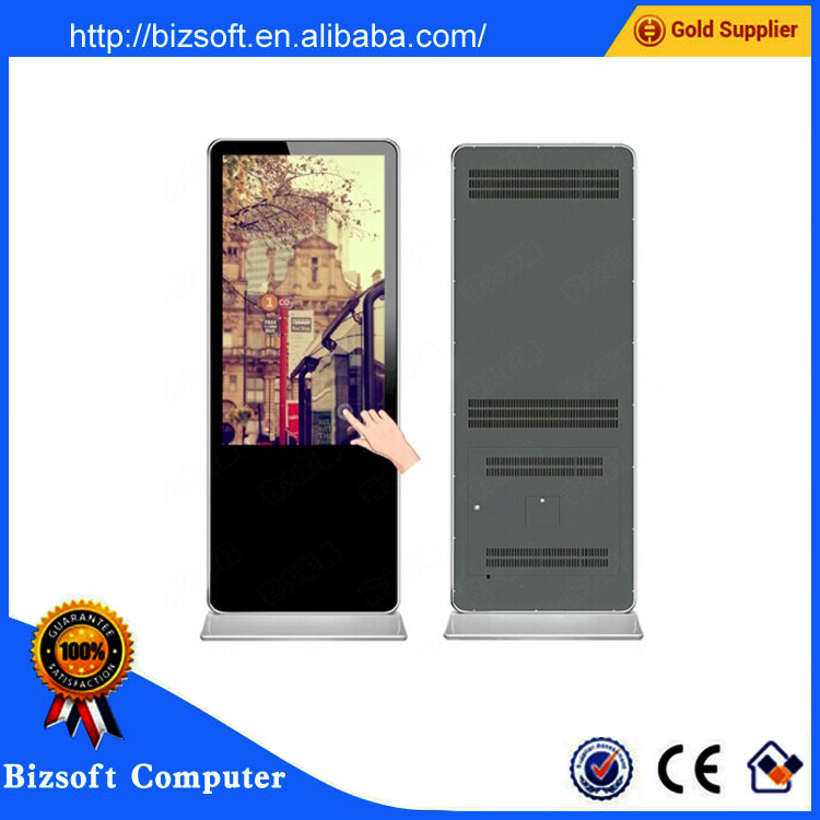 Bzisoft postouch 42'inch lcdプログラマブルメディアプレーヤー-広告用ディスプレイ問屋・仕入れ・卸・卸売り
