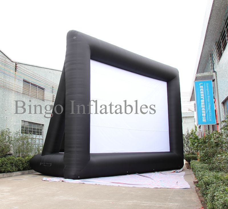 インフレータブル映画スクリーン、インフレータブル映画スクリーン投影用屋外イベント-広告用バルーン問屋・仕入れ・卸・卸売り