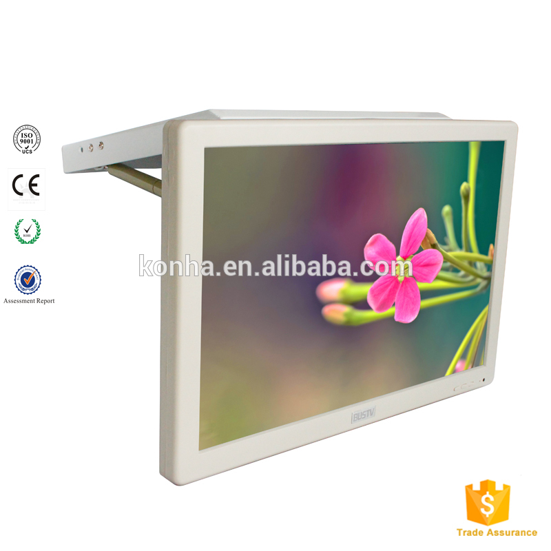 19インチすべて新しい液晶画面hdバス屋根マウントテレビモニター-広告用ディスプレイ問屋・仕入れ・卸・卸売り