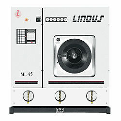 lindus20キロ容量ドライクリーニング機-業務用洗濯機、洗浄機関連問屋・仕入れ・卸・卸売り