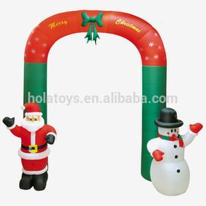 オラインフレータブルクリスマス/インフレータブルアーチ/クリスマスインフレータブル-広告用バルーン問屋・仕入れ・卸・卸売り