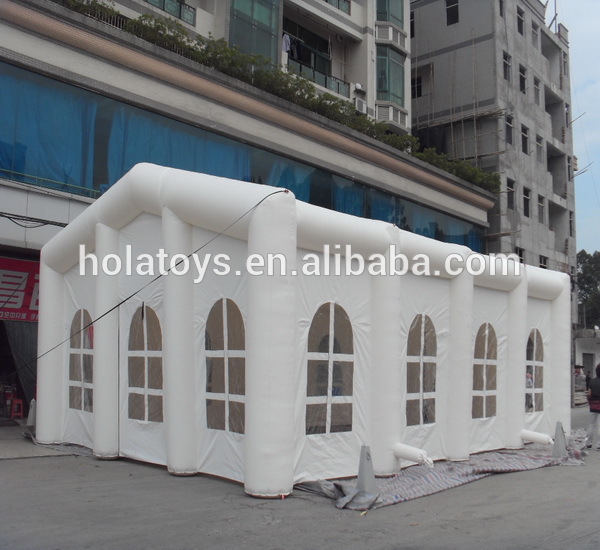 高品質の白はいはいtent結婚式のためのショー-広告用バルーン問屋・仕入れ・卸・卸売り