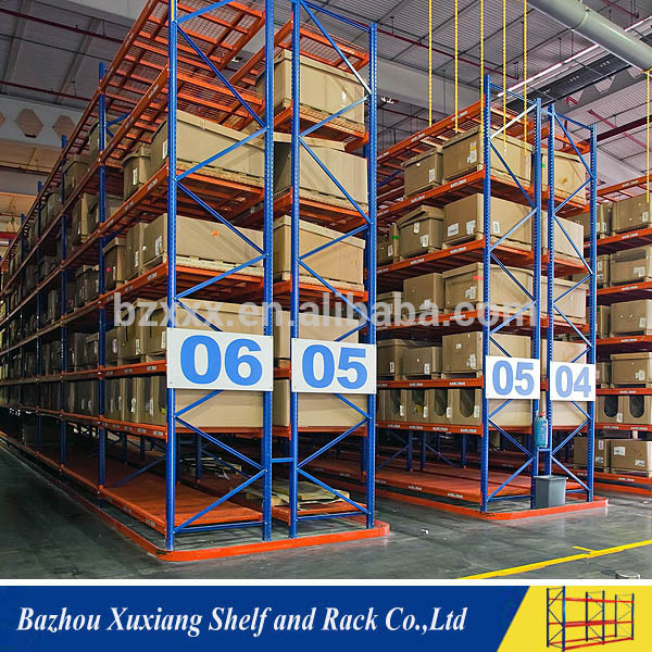 工場販売の負荷容量500-4000kgs/level倉庫の保管棚ラックパレットラック-貨物、保管設備問屋・仕入れ・卸・卸売り