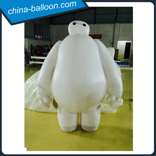 かわいいと暖かいpvcインフレータブルベイmax/baymax安い価格熱い販売-広告用バルーン問屋・仕入れ・卸・卸売り