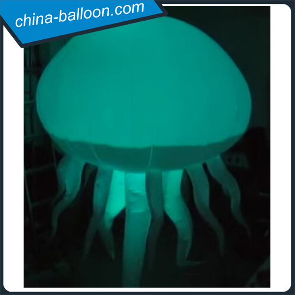 ホット販売カラフルなインフレータブルクラゲ、ledインフレータブルクラゲ、インフレータブルdecoraitngクラゲ発売中-広告用バルーン問屋・仕入れ・卸・卸売り