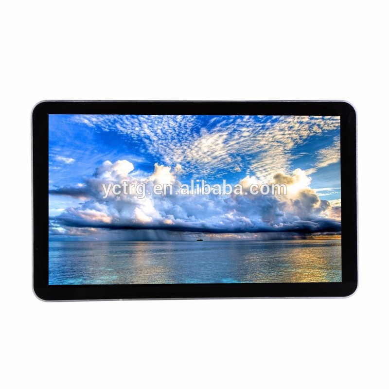 18.5 "led/lcd壁掛けシングルデジタル広告機-広告用ディスプレイ問屋・仕入れ・卸・卸売り