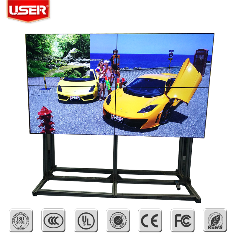 ビデオウォールコントローラの4x4hdmi、 大型広告画面は-広告用ディスプレイ問屋・仕入れ・卸・卸売り