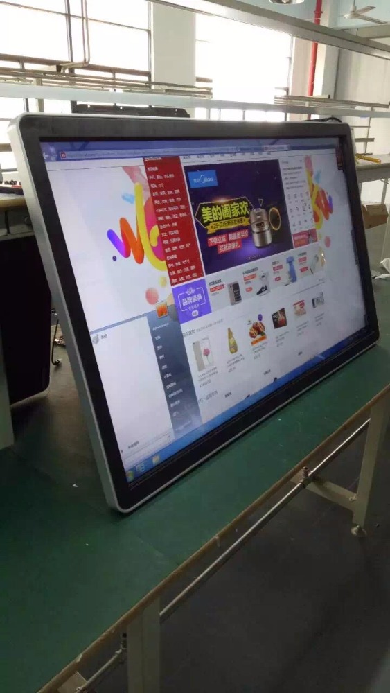 55 "ウォールタッチスクリーンpcオールインワンタブレット-問屋・仕入れ・卸・卸売り
