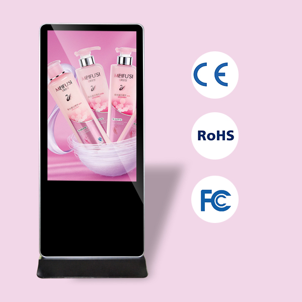 55 "lcd メニュー ボード広告マルチメディア キオスク-問屋・仕入れ・卸・卸売り