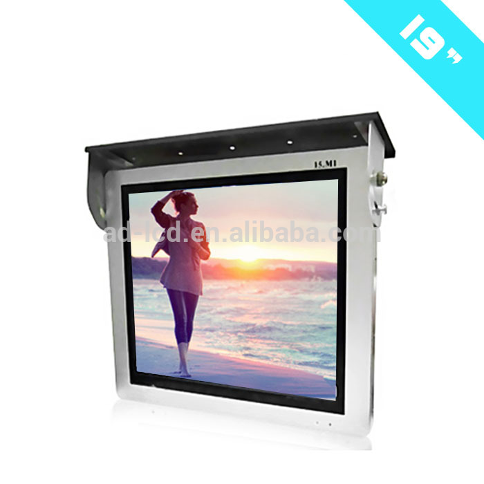 19 "3グラム広告ledディスプレイスクリーンビデオ液晶バス広告画面-広告用ディスプレイ問屋・仕入れ・卸・卸売り