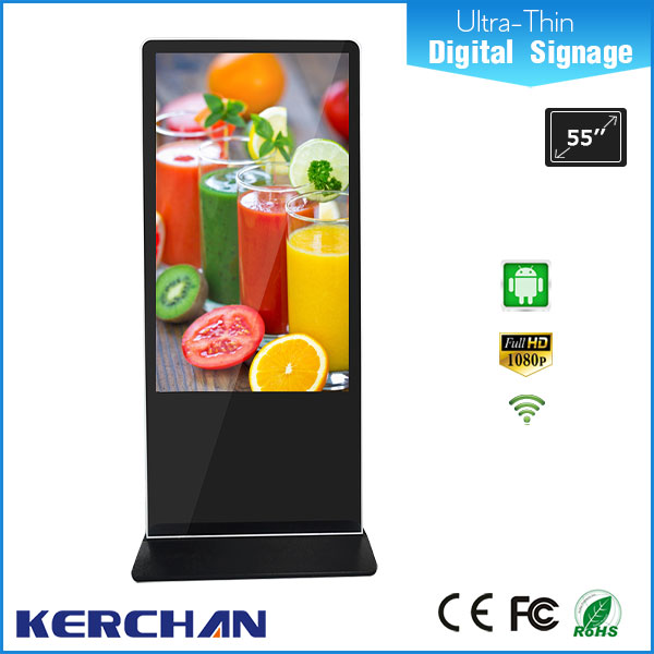21.5 "32" 42 "46" 55 "65"テレビ55テレビ4 kサムスン、led広告ディスプレイ用ショッピングモール-広告用ディスプレイ問屋・仕入れ・卸・卸売り