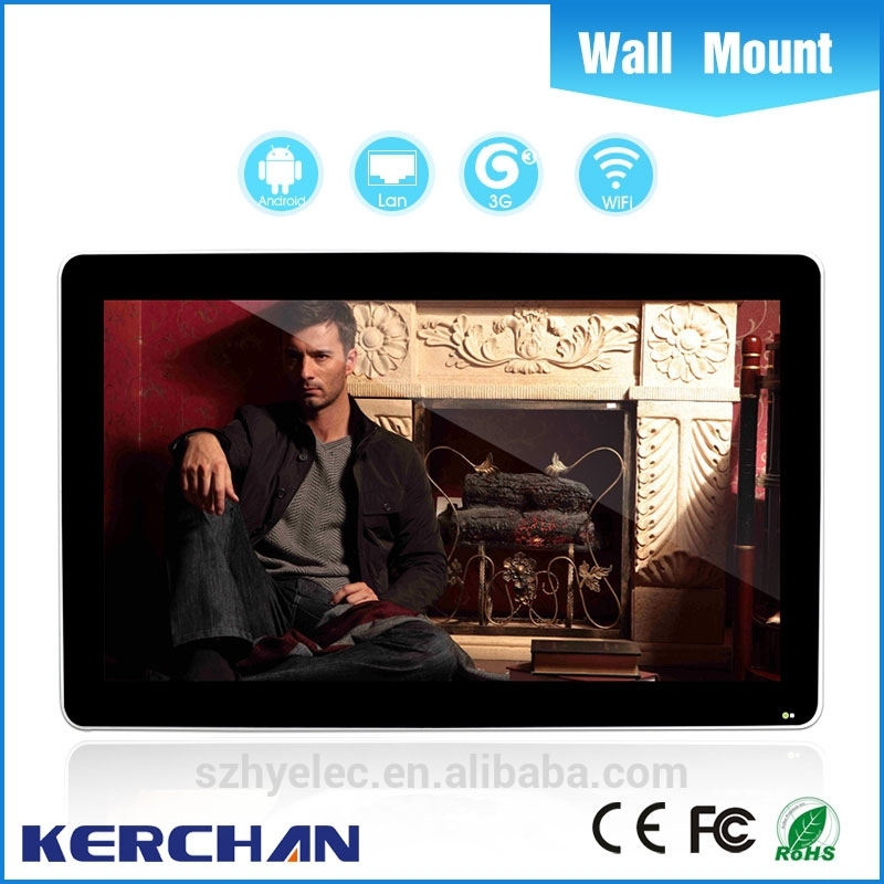 新技術19" 21.5"" 2223.6" 26【32" 37" 4642'" 50" 55" 65" スマート4kアンドロイドサムスンledテレビは白-広告用ディスプレイ問屋・仕入れ・卸・卸売り