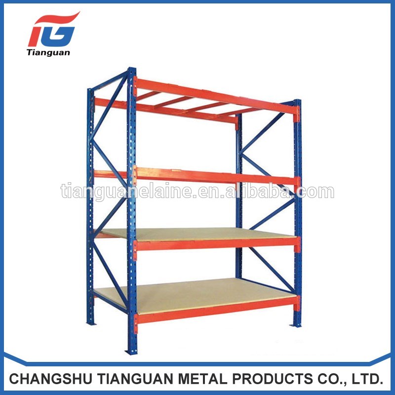 Tianguan金属倉庫スタッキングシェルフ棚-貨物、保管設備問屋・仕入れ・卸・卸売り
