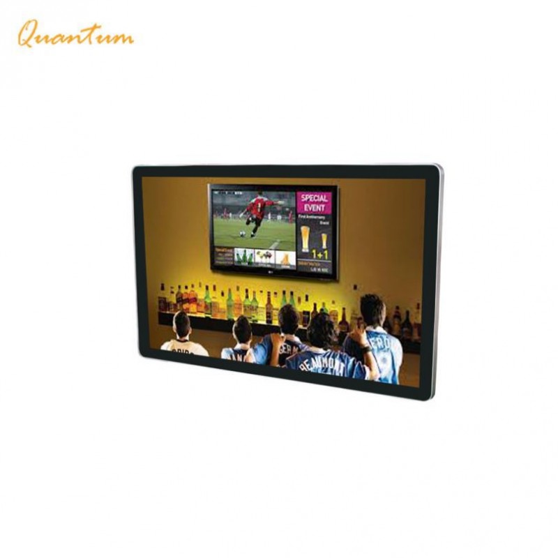 液晶テレビの広告表示1080pのアンドロイド-広告用ディスプレイ問屋・仕入れ・卸・卸売り