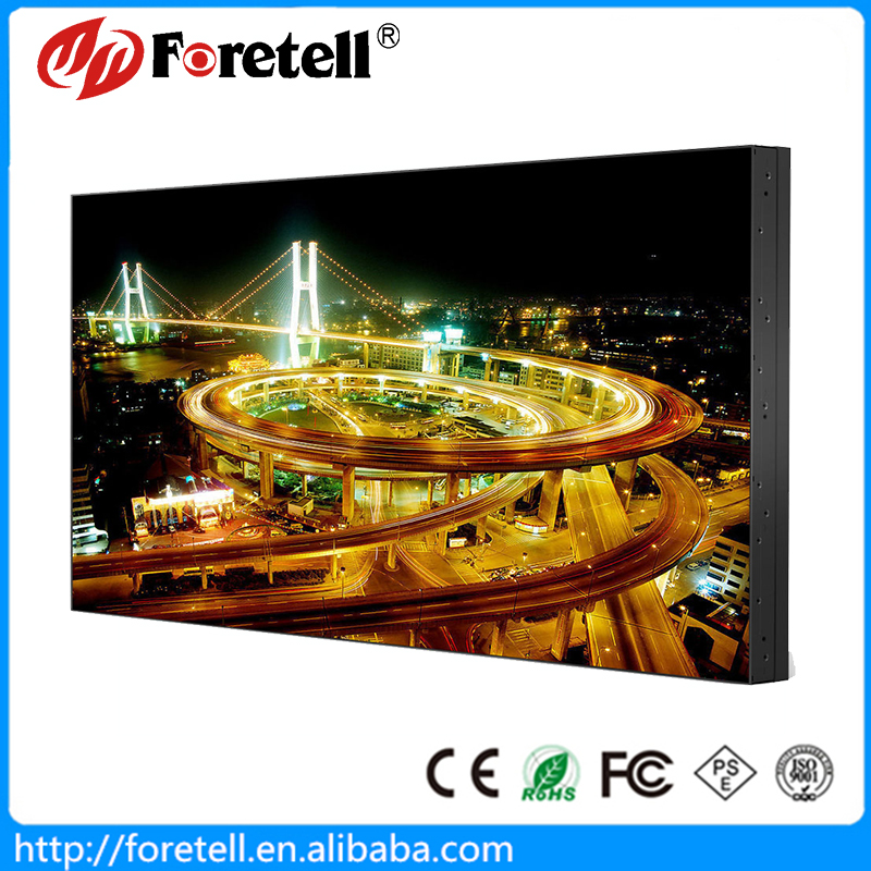 ホット販売55 "ledディスプレイ大画面ビデオウォール液晶表示画面ハイファイヘッドホンスタジオモニター-広告用ディスプレイ問屋・仕入れ・卸・卸売り