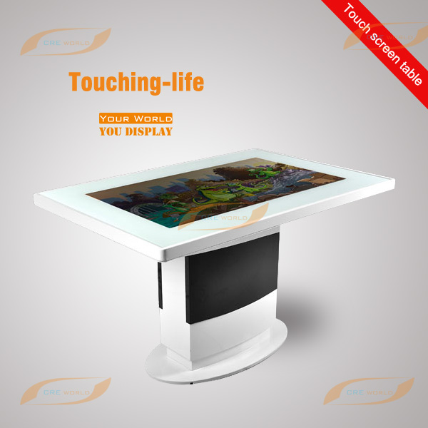 コーヒーテーブル42インチのタッチスクリーン-広告用ディスプレイ問屋・仕入れ・卸・卸売り