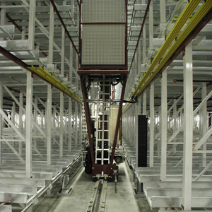 倉庫機器自動化された収納&検索システム-貨物、保管設備問屋・仕入れ・卸・卸売り