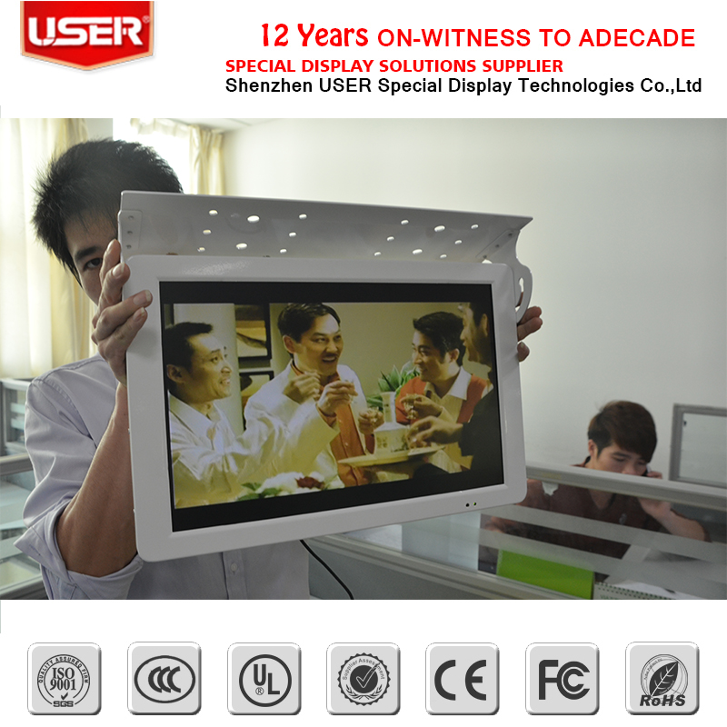 26 "バステレビメディア液晶モニターで広告プレーヤー-広告用ディスプレイ問屋・仕入れ・卸・卸売り