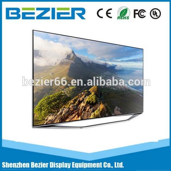 中国製フラットスクリーンテレビ55インチサムスンhd ledテレビリモコン付きホルダー-広告用ディスプレイ問屋・仕入れ・卸・卸売り