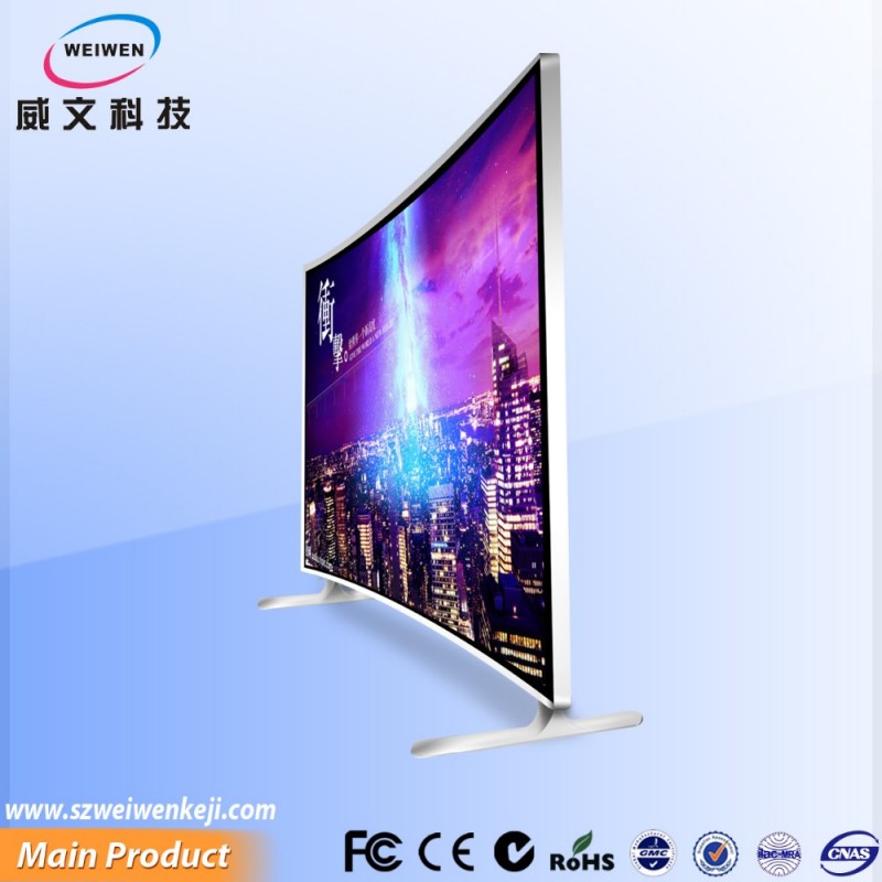 55 インチ壁掛け液晶自動再生lg湾曲し た テレビ画面4 k uhd テレビ湾曲-問屋・仕入れ・卸・卸売り