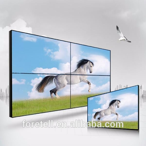 交換液晶テレビ画面サムスンlcdビデオウォール2 × 2 3 × 3 4 × 4ソリューション-広告用ディスプレイ問屋・仕入れ・卸・卸売り