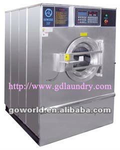 50kg衣服の洗濯機のドライヤーは、アジアのための乾燥した鉄を洗浄する-業務用洗濯機、洗浄機関連問屋・仕入れ・卸・卸売り